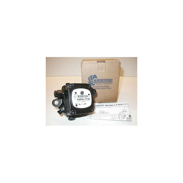 A2Ra7736 Waste Oil Pump (1